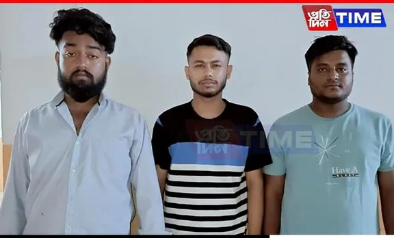 Vietnamese Citizen Kidnapped and Robbed in Assam; 3 Arrested by Azara Police